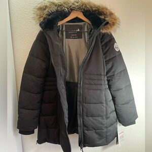 NWT Arctic Expedition Down Puffer Waterproof Winter Jacket Size M